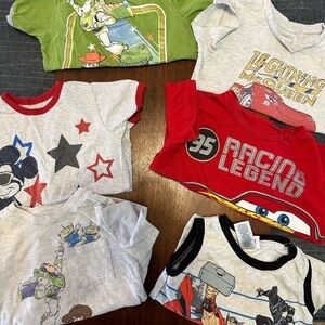 Disney shirts